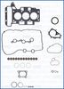 Dichtungsvollsatz, Motor