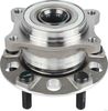 Комплект подшипника ступицы колеса HERTH+BUSS JAKOPARTS J4710559