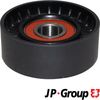 Натяжний ролик, полікліновий ремінь JP GROUP 1118301400 (1318300100, 030145299CSP, 11281433571SP, 1418300100, 1418302000)