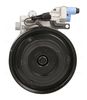 Nissens Compressor, air conditioning 89153