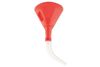 Laser Tools Funnel 135mm Red