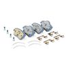 BREMBO Brake Pad Set, disc brake P 86 033E
