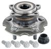 Комплект подшипника ступицы колеса SNR R169.103