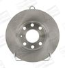 Champion Brake Disc 561158CH