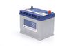 autobaterie 12V / 70Ah, 630A 0092S40270