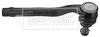 BORG & BECK Tie Rod End BTR5687