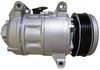 Mahle ACP 757 000P Compressor, air conditioning