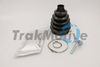 Комплект пыльника, приводной вал TrakMotive 50-0332