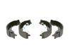 Bosch Brake Shoe Set 0 986 487 627 (0986487627)