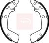 APEC Brake Shoe Set SHU814