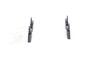 Bosch Brake Pad Set, disc brake 0 986 424 580