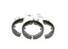 Bosch Brake Shoe Set, parking brake 0 204 113 829 (0204113829)