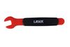 Laser Tools Open-end Spanner 8720