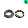 OPTIMAL Repair Kit, suspension strut support mount F8-6378