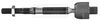 BORG & BECK Inner Tie Rod BTR6015
