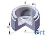 Поршень, корпус скоби гальма ERT 151266-C