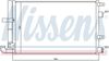 Nissens Condenser, air conditioning 940346
