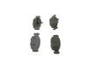 BOSCH Brake Pad Set, disc brake 0 986 460 938