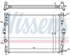 Nissens Radiator, engine cooling 63769