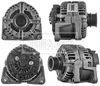 BORG & BECK Alternator BBA2430