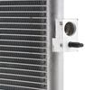 Mahle Condenser, air conditioning AC 735 000P