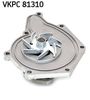 SKF Water Pump, engine cooling VKPC 81310