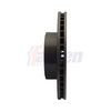 Fahren Brake Disc FBD6450