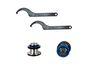 Bilstein Suspension Kit, coil springs / shock absorbers 48-245463