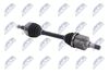 полуоска