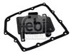 FEBI BILSTEIN Hydraulic Filter Kit, automatic transmission 173463