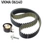SKF Timing Belt Kit VKMA 06140