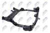 Hyundai i30 FD GD, Kia Ceed ED JD priekšējais balstrāmis tilts – OEM 624052L020 624051H021