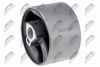 Подвеска, двигатель NTY ZTP-CH-023A