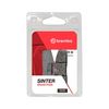 BREMBO Brake Pad Set, disc brake 07YA16SX