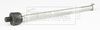 BORG & BECK Inner Tie Rod BTR6145