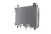 Mahle AC 814 000S Condenser, air conditioning