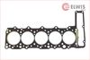 Прокладка, головка циліндра ELWIS ROYAL 0022027