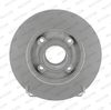 Ferodo Brake Disc DDF1523C-1
