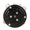 Nissens Compressor, air conditioning 89257