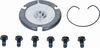 For Seat Leon Toledo VW Bora Golf 1.6 16V Petrol 2000-2006 SACHS Clutch Kit