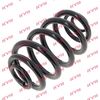 KYB Suspension Spring RJ6641