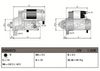 DENSO Starter DSN3075