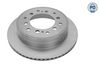 Гальмівний диск MEYLE 30-15 523 0109/PD (MBD1876PD)