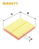 Повітряний фільтр WIX FILTERS WA9671