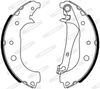 Ferodo FSB4319 Brake Shoe Set