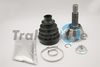 Шарнирный комплект, приводной вал TrakMotive 40-0161