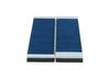 BOSCH Filter, cabin air 0 986 628 605