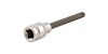 Laser Tools Long Series Star Socket Bit 1/2