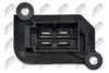 Rezistors, Salona ventilators NTY ERD-FR-002