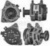 BORG & BECK Alternator BBA2538